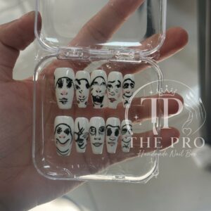 Pro Nails Exclusive: Sugar Rush Kawaii Candy Press-On Set